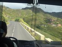 Fahrt ins Anaga Gebirge