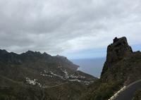 Anaga Gebirge - Ausblick Nordseite