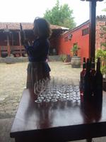 Weinverkostung - Santa Ursula