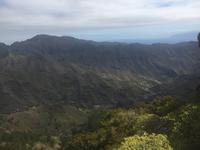 La Gomera - erster Fotostopp 