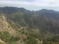 La Gomera - erster Fotostopp 