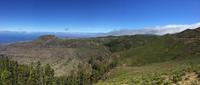 Panorama - La Gomera 