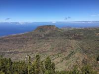 Aussicht La Gomera 