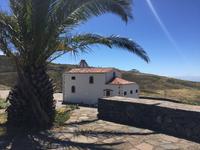La Gomera - Kapelle 
