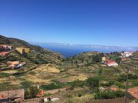 La Gomera - Kaffeestopp