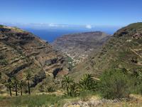 La Gomera - Aussicht 