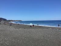 Strand von Valle Gran Rey