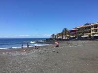 Strand von Valle Gran Rey