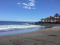 Strand von Valle Gran Rey