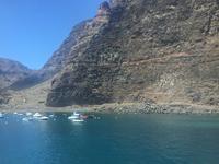 Hafen von Valle Gran Rey