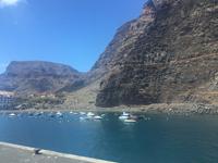 Hafen von Valle Gran Rey