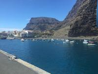 Hafen von Valle Gran Rey