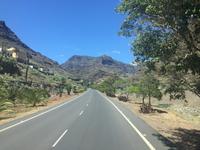 Weg zurück - Adios Valle Gran Rey