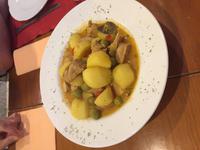 Fischgericht auf La Gomera - Hotel Torre del Conde