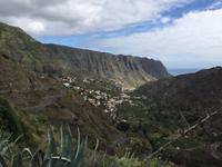 La Gomera - Schlucht 