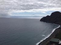 Ausblick von Hermigua 