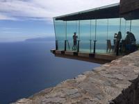 Aussichtspunkt Abrante La Gomera 