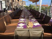 Abendessen auf La Gomera im Caprichos 