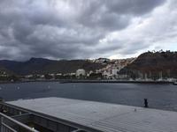 Letzer Blick - La Gomera 