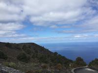 Vulkan San Antonio - Ausblick 