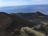 Vulkan San Antonio - Ausblick 