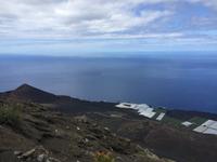 Vulkan San Antonio - Ausblick 
