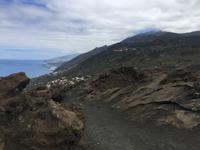 Vulkan San Antonio - Ausblick 