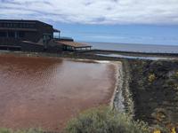 Salz-Salinen La Palma 