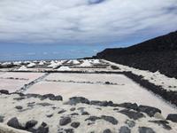 Salz-Salinen La Palma 
