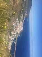 Ausblick auf Santa Cruz de La Palma 