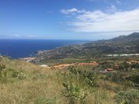 Ausblick auf Los Cancajos 