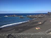 Strand von Los Cancajos 
