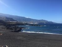 Strand von Los Cancajos 