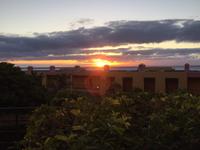 Sonnenaufgang La Palma 