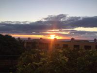 Sonnenaufgang La Palma 