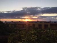 Sonnenaufgang La Palma 