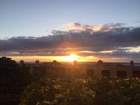 Sonnenaufgang La Palma 