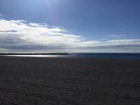 Santa Cruz de la Palma - der neue Strand der Stadt 