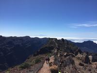 Roque de los muchachos - höchster Punkt von La Palma 