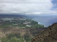 Ausblick La Palma - Höllenschlucht 