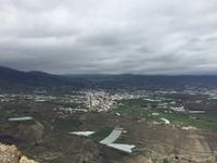 Ausblick La Palma - Höllenschlucht 