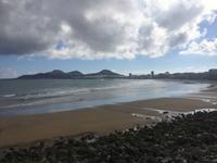 Strand Las Palmas - Gran Canaria 
