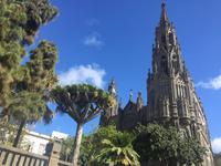 Kirche von Arucas - Gran Canaria 