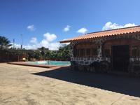 Finca Las Vegas - Bananenplantage 