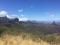 Roque Nublo - Aussicht 