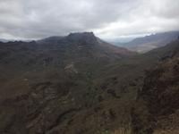 Gigantischer Ausblick Gran Canaria 