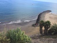 Strand in Playa Inglés 