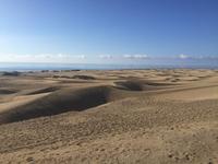 Maspalomas - die Dünen 