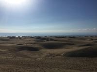 Maspalomas - die Dünen 