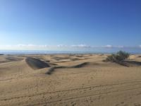 Maspalomas - die Dünen 